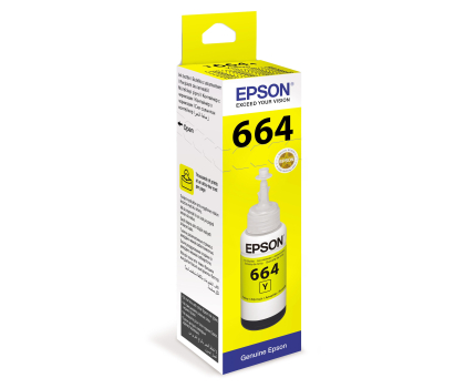 Tusz Epson T6644 yellow 70ml 6400 str.